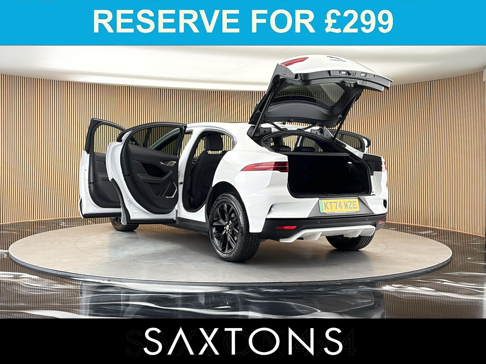 Jaguar I-Pace view 32