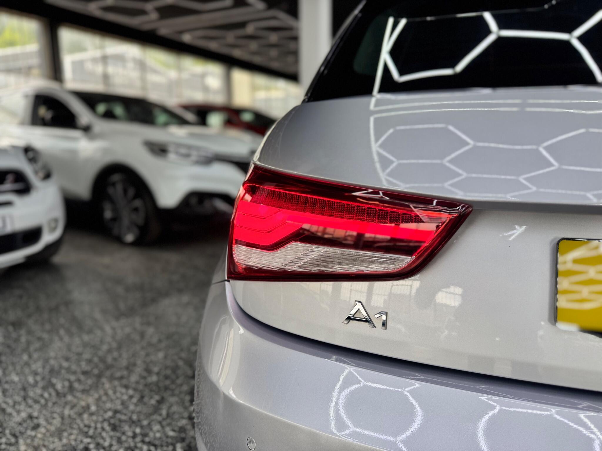 Audi A1 view 27