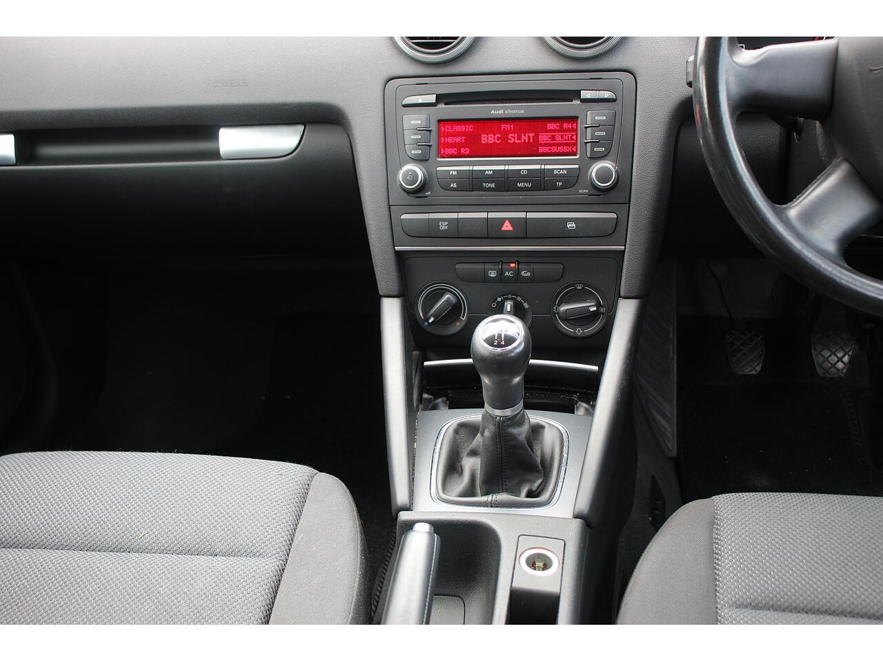 Audi A3 view 17