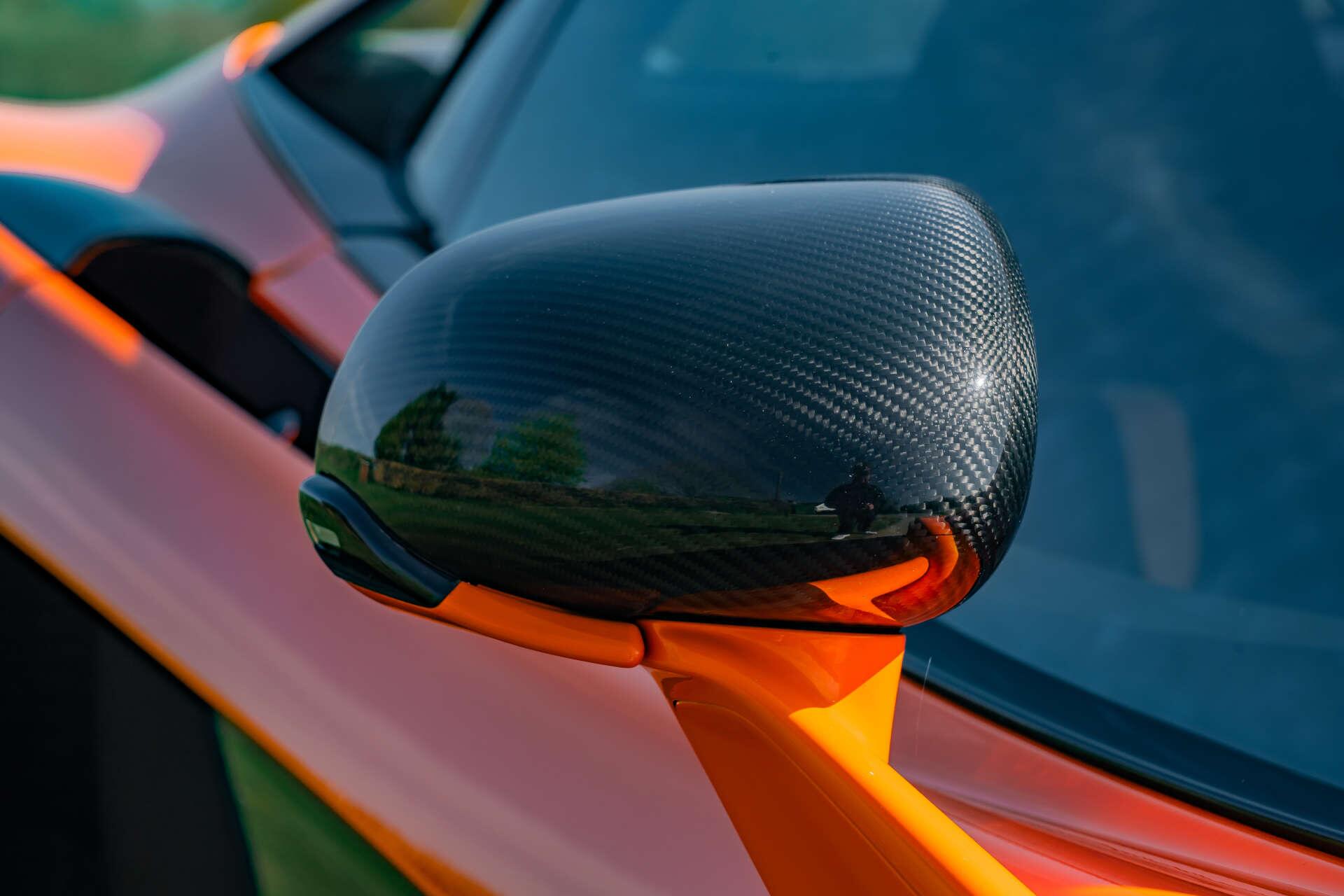 Mclaren 570s view 17
