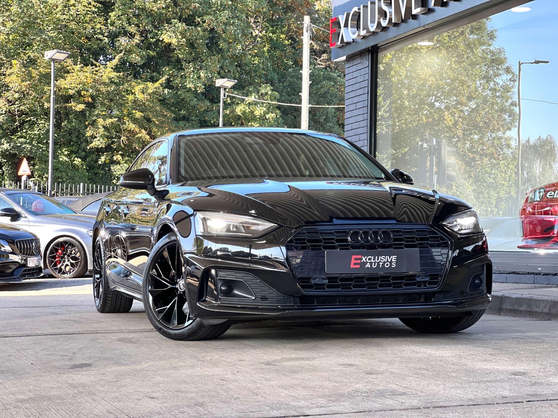 Audi A5 view 17