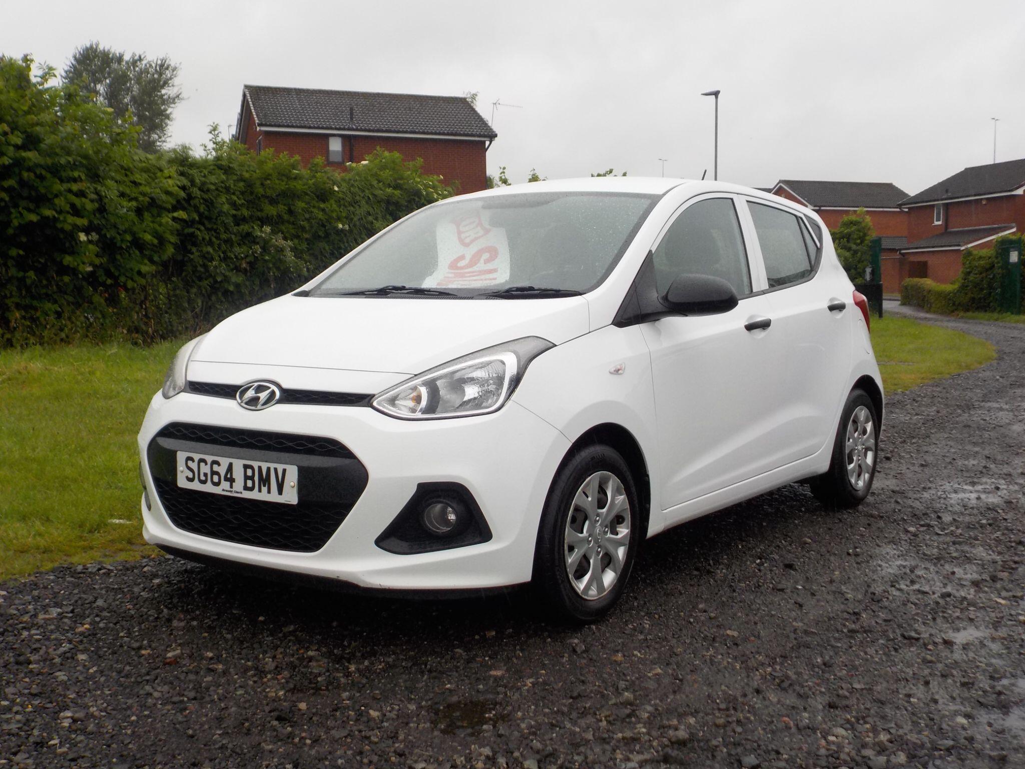 Hyundai i10 1.0 S Euro 5 5dr
