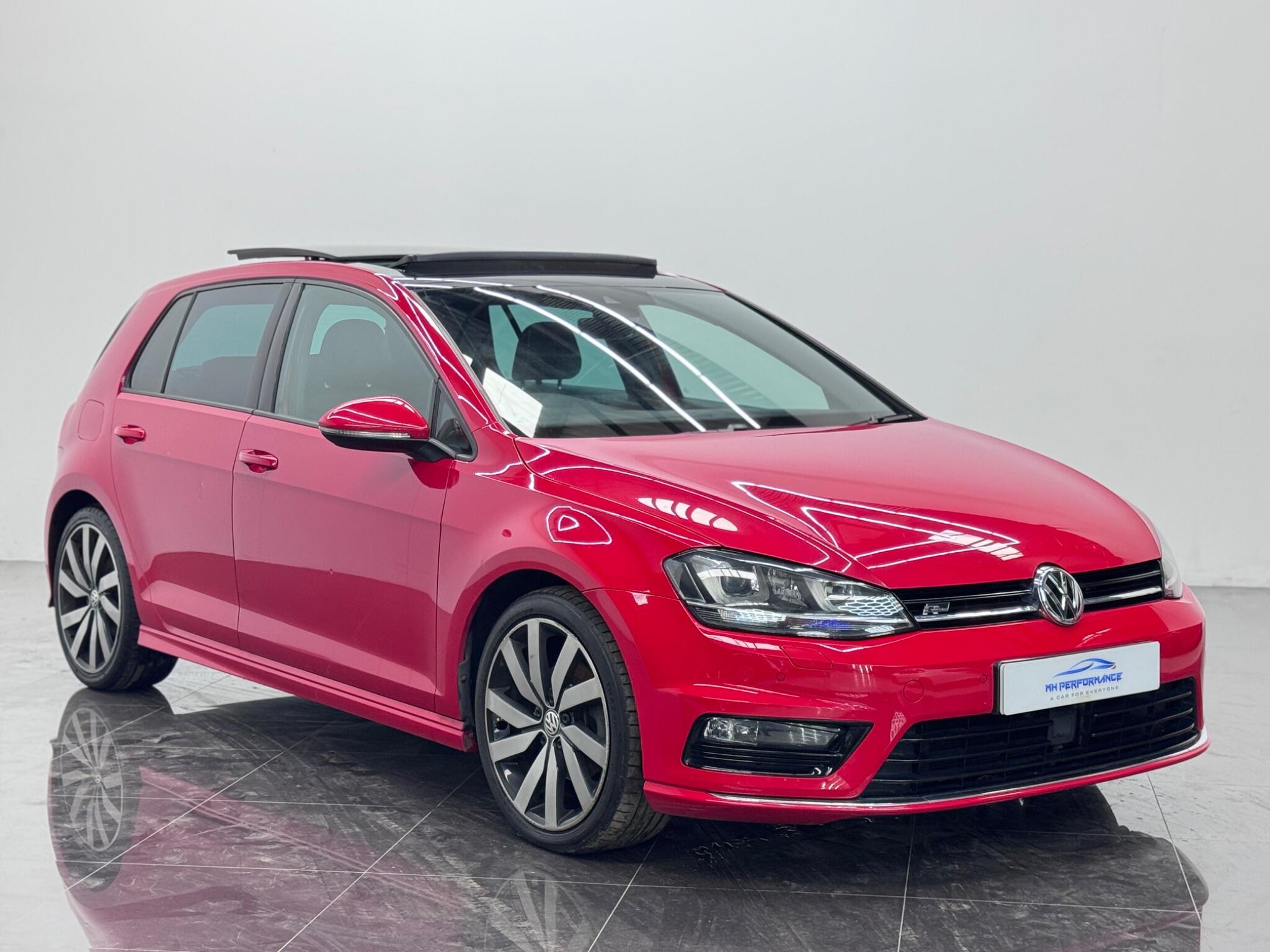 Volkswagen Golf view 46