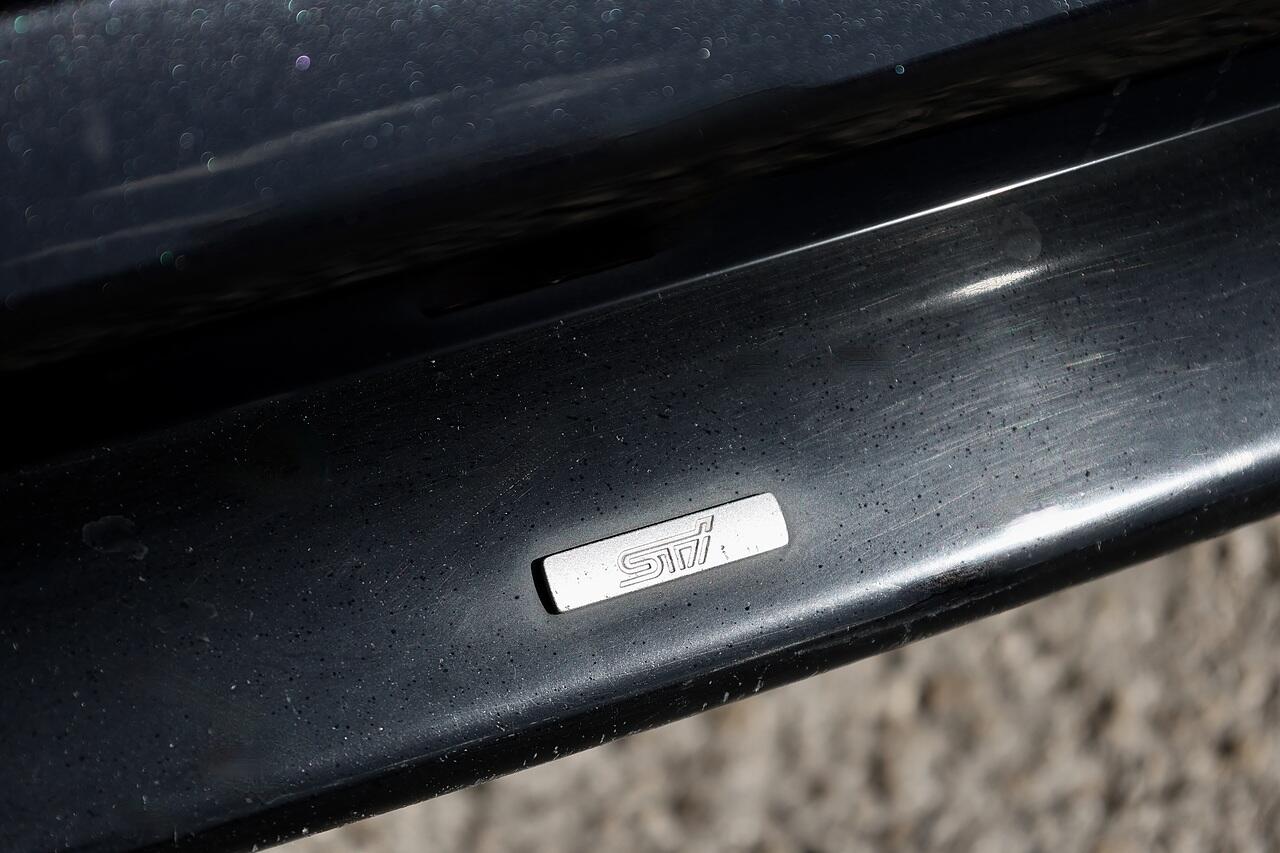 Subaru Impreza view 18