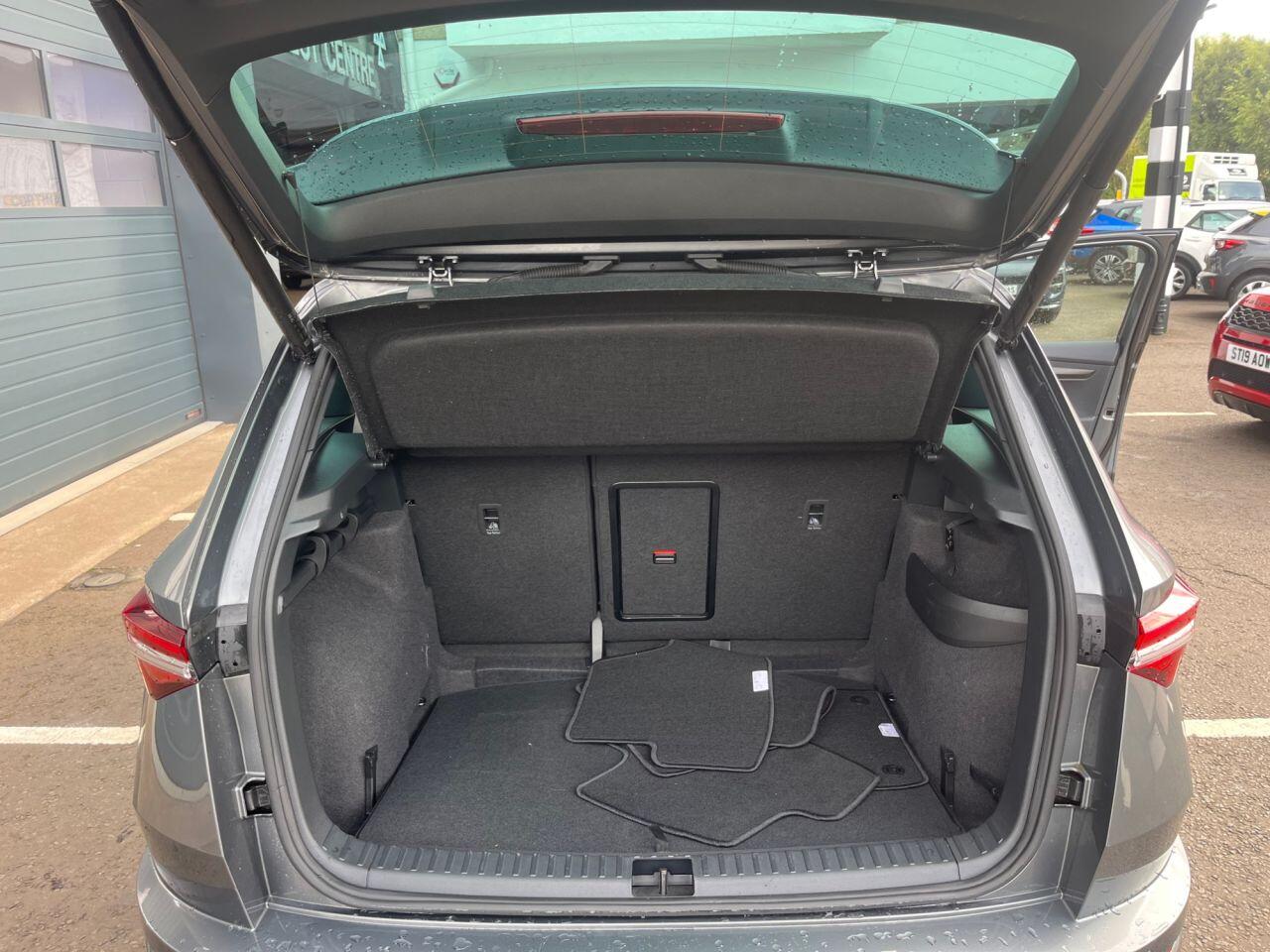 Skoda Karoq view 16