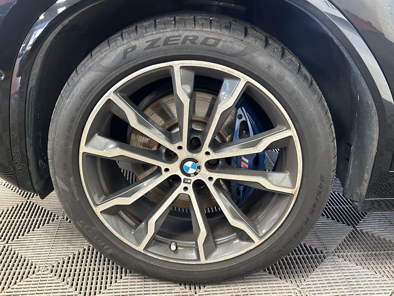 BMW X3 view 27