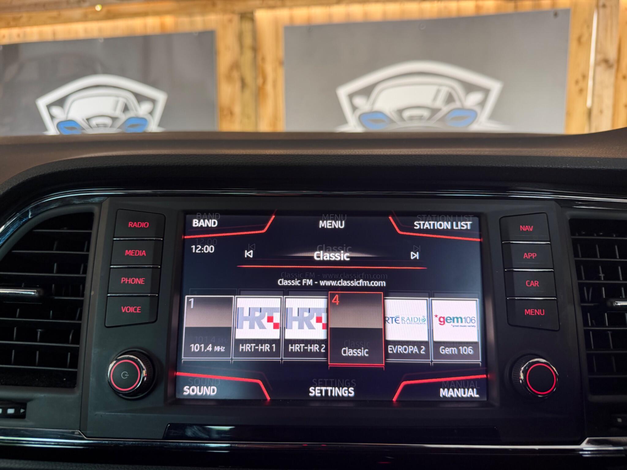 Seat Ateca view 38