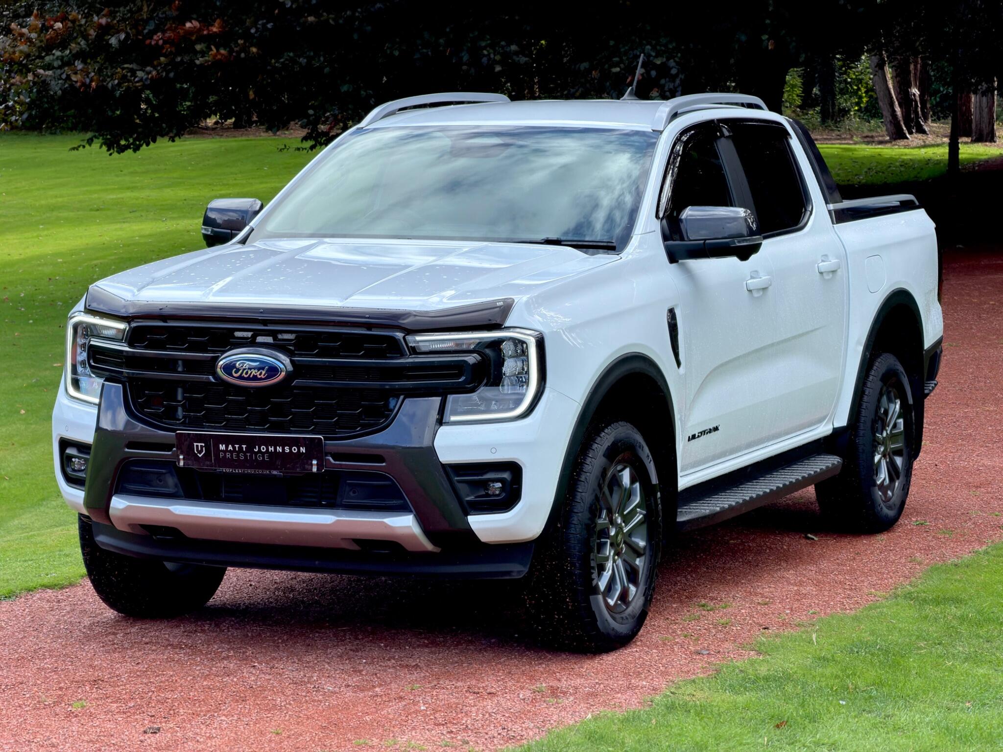 Ford Ranger view 6