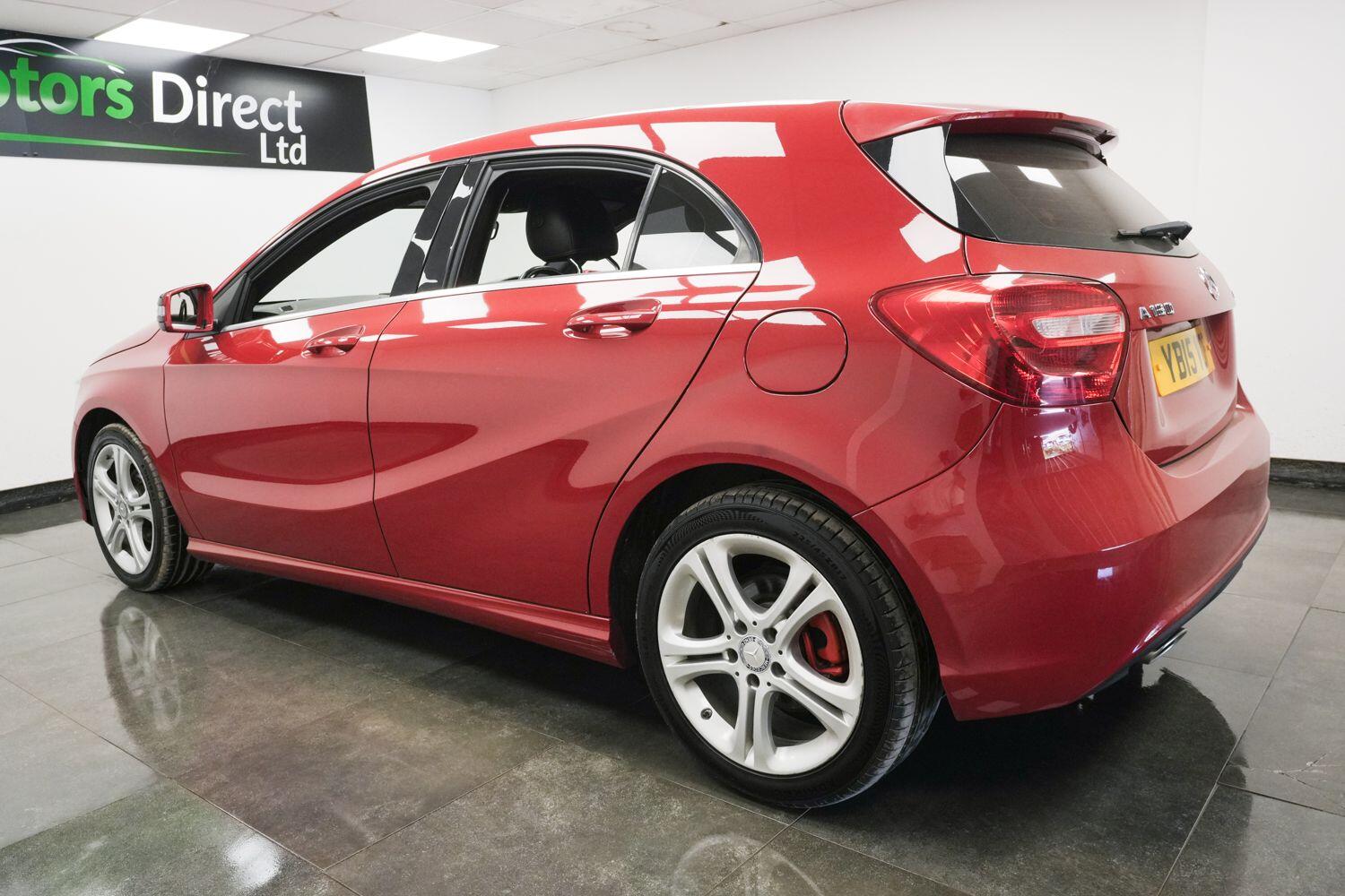 Mercedes-Benz A Class view 7