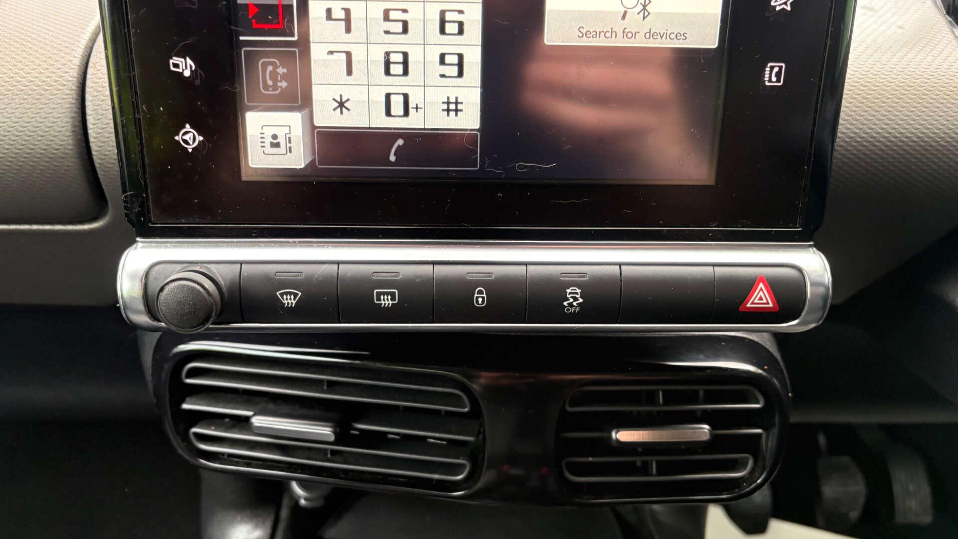 Citroen C4 Cactus view 25