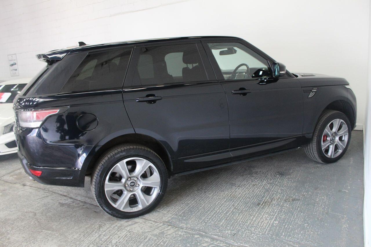 Land Rover Range Rover Sport view 11
