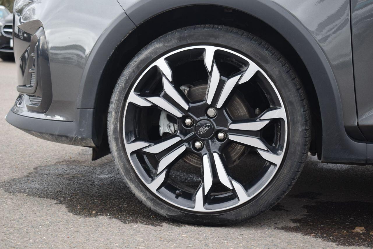 Ford Fiesta view 15
