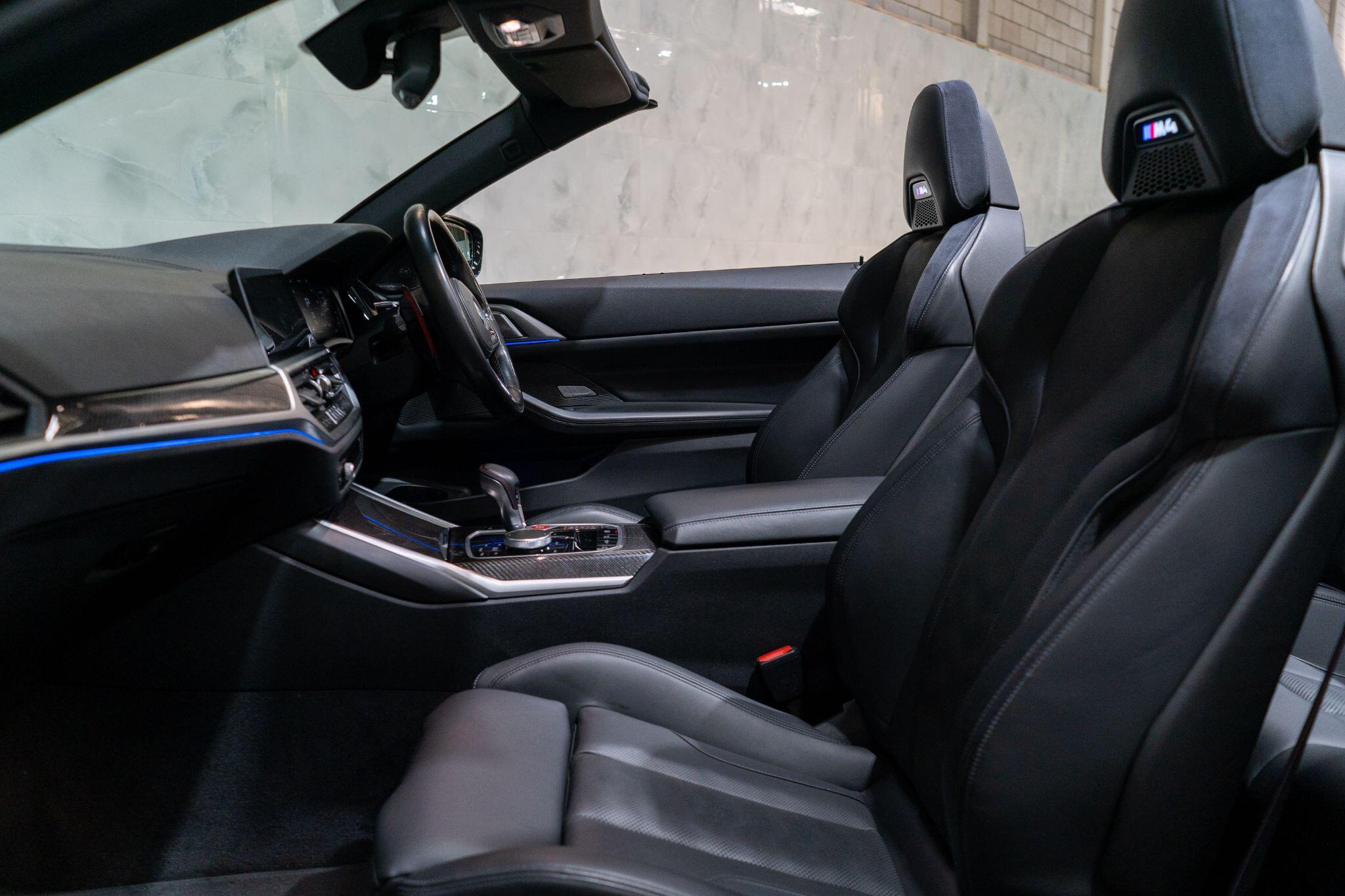 BMW M4 view 14