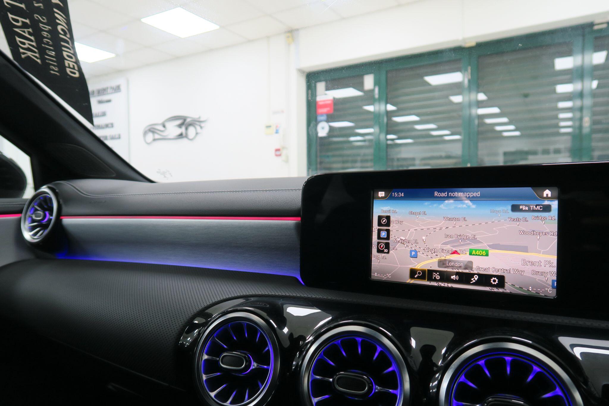 Mercedes-Benz A-Class view 14