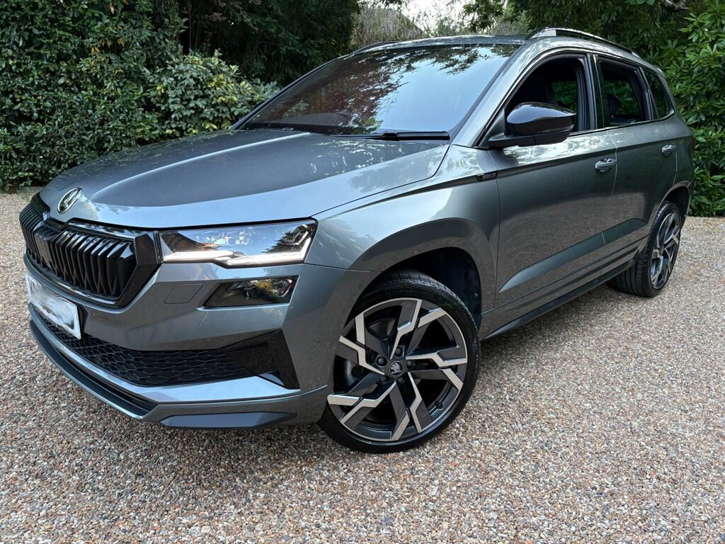 Skoda Karoq view 28
