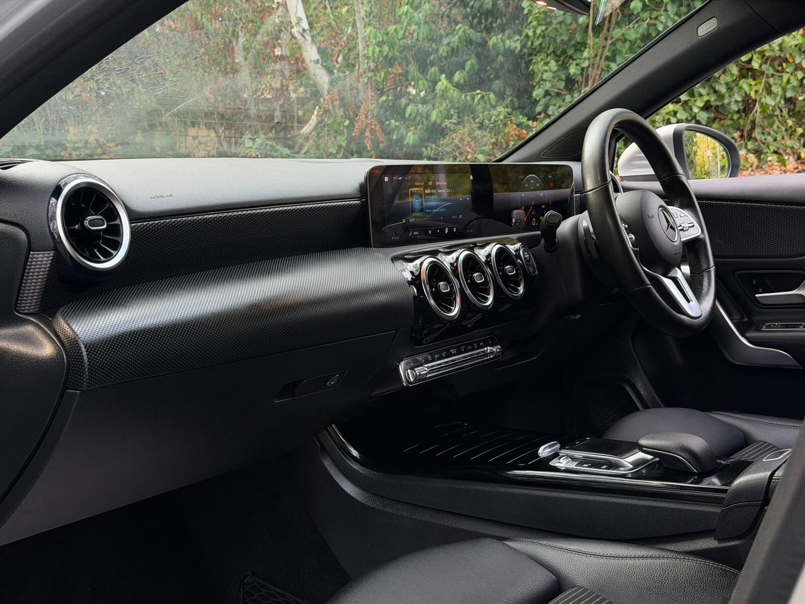 Mercedes-Benz A-Class view 14