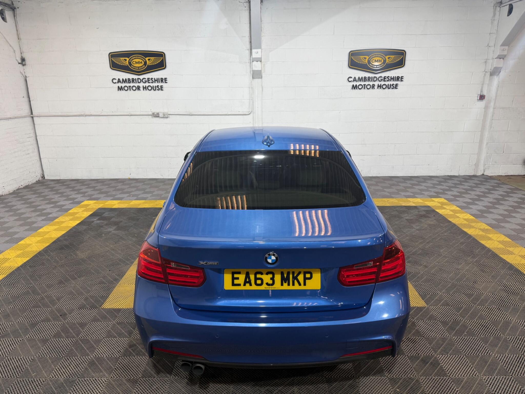 BMW 3 Series view 75