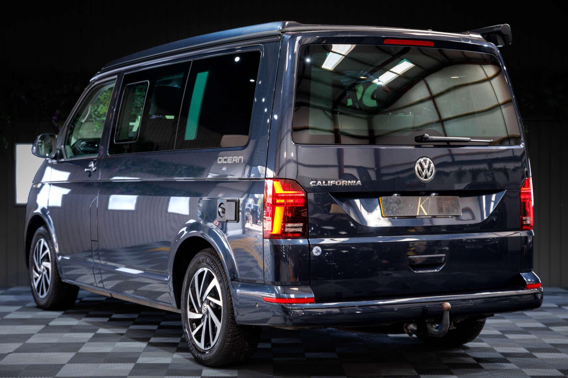 Volkswagen California view 5