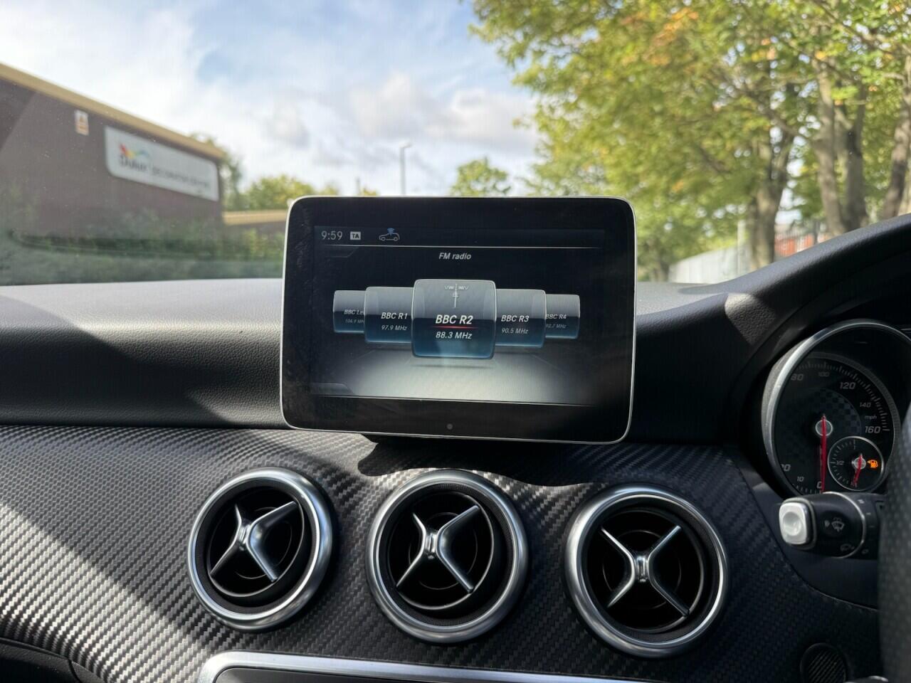 Mercedes-Benz A Class view 21