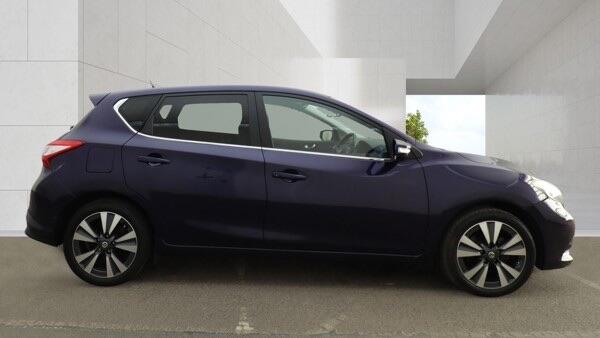 Nissan Pulsar view 10
