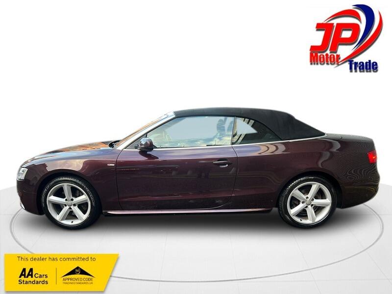2013 Audi A5 Cabriolet image 11
