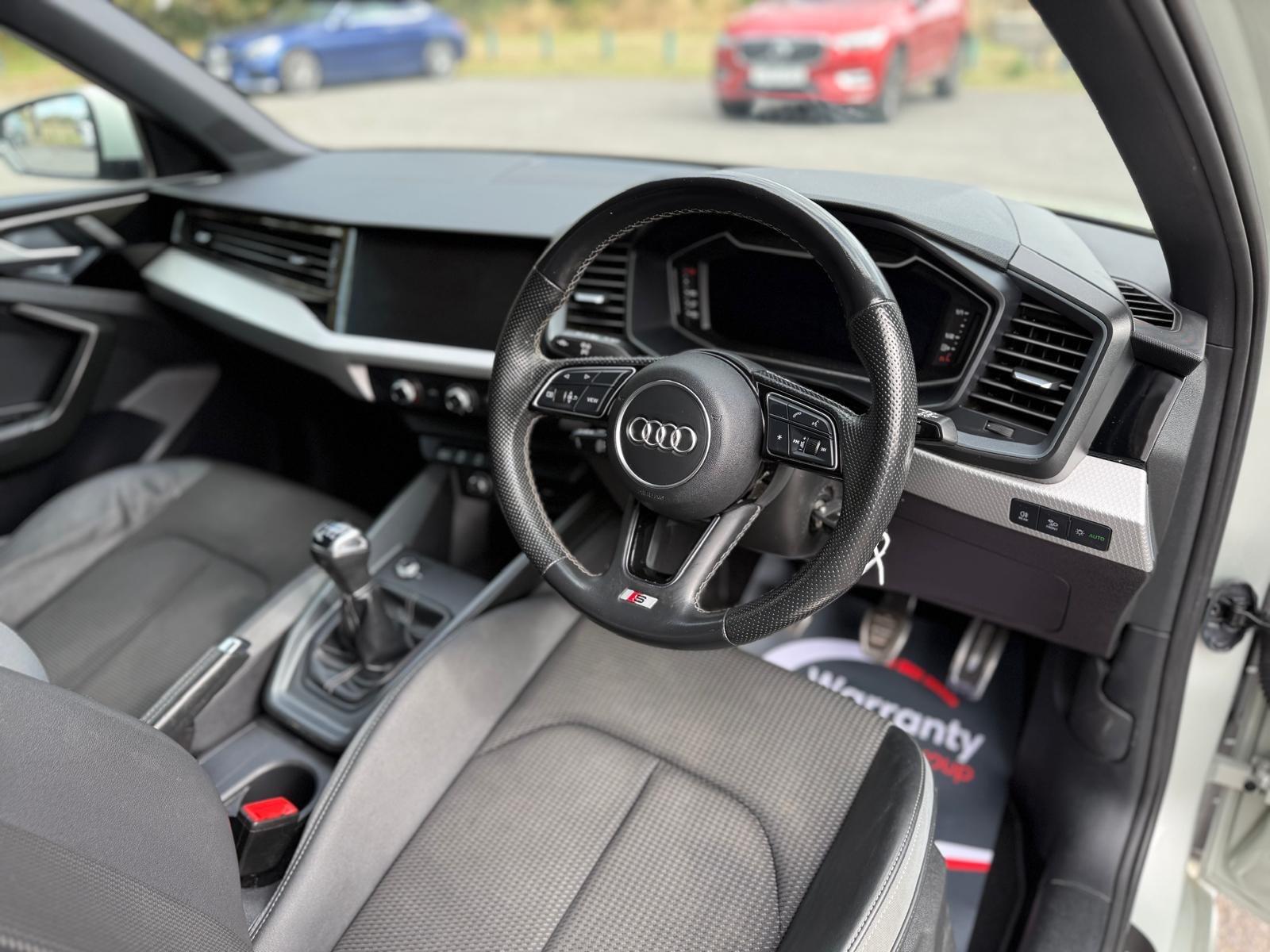 Audi A1 view 35