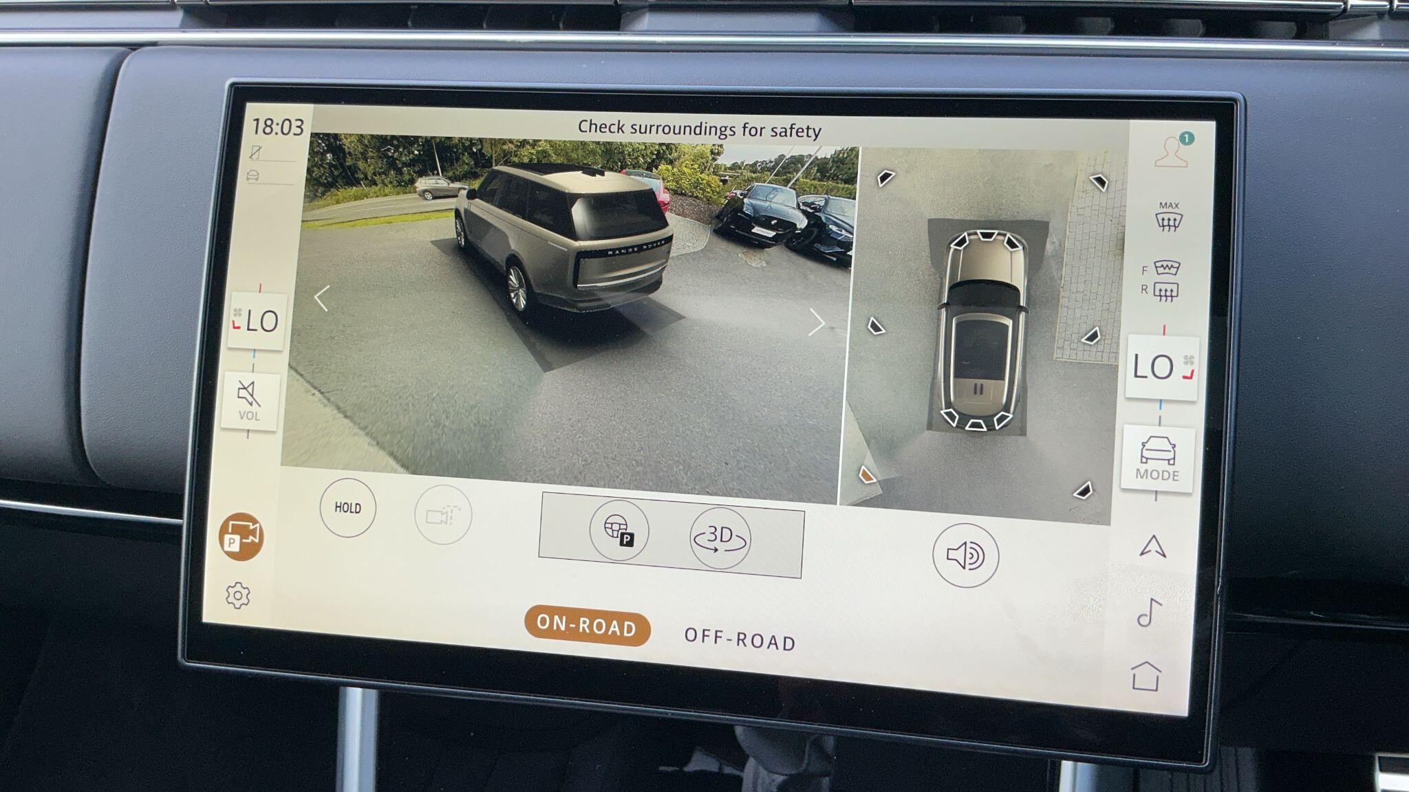 Land Rover Range Rover view 44