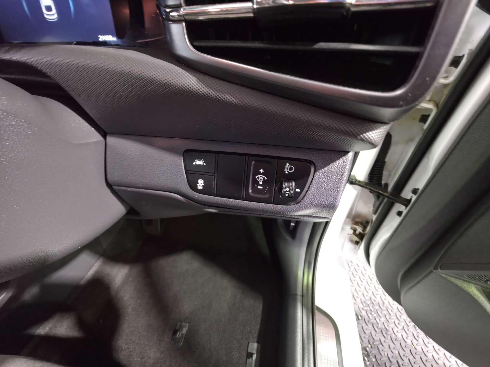 Hyundai Ioniq view 21