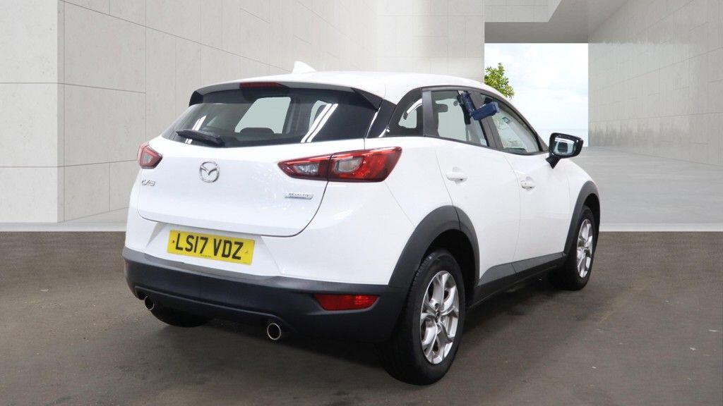 Mazda CX-3 view 9