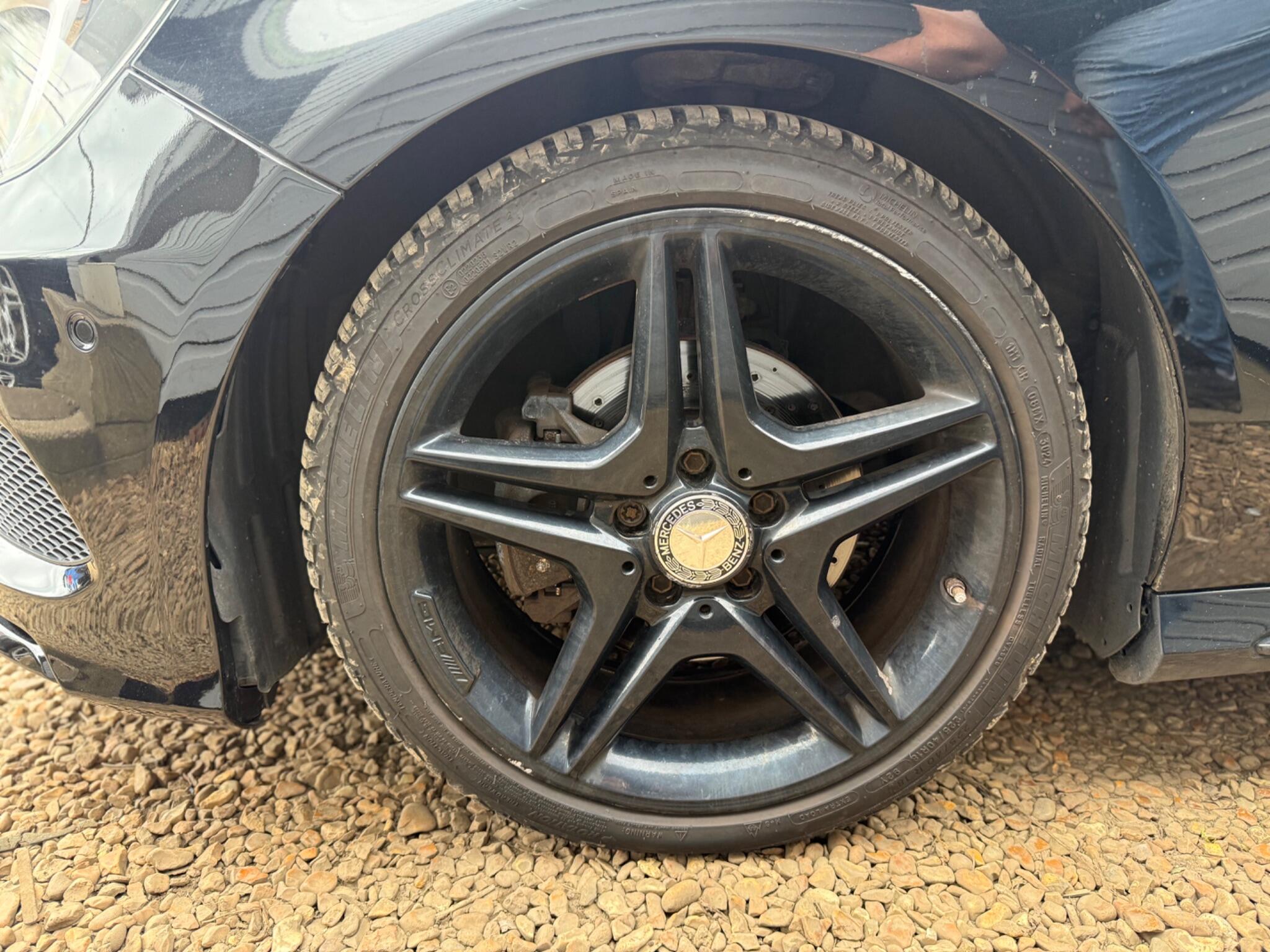 Mercedes-Benz A Class view 31