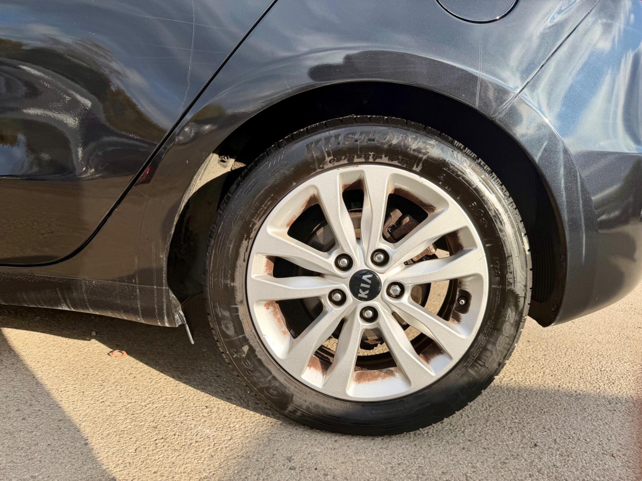 Kia Ceed view 40