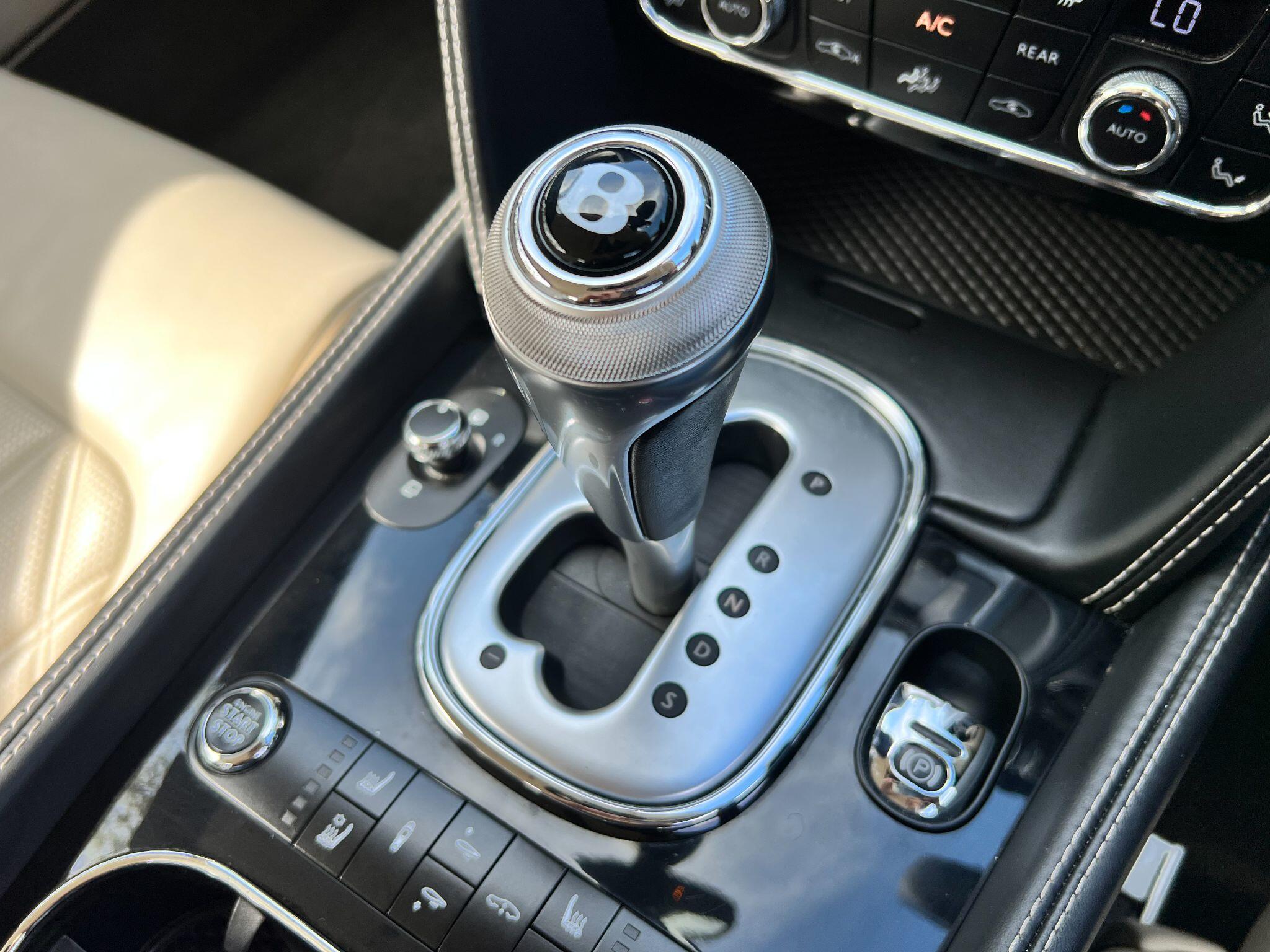 Bentley Continental view 25