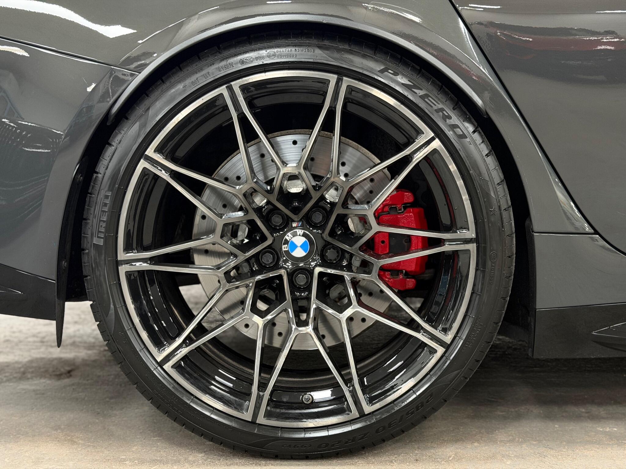 BMW M3 view 34