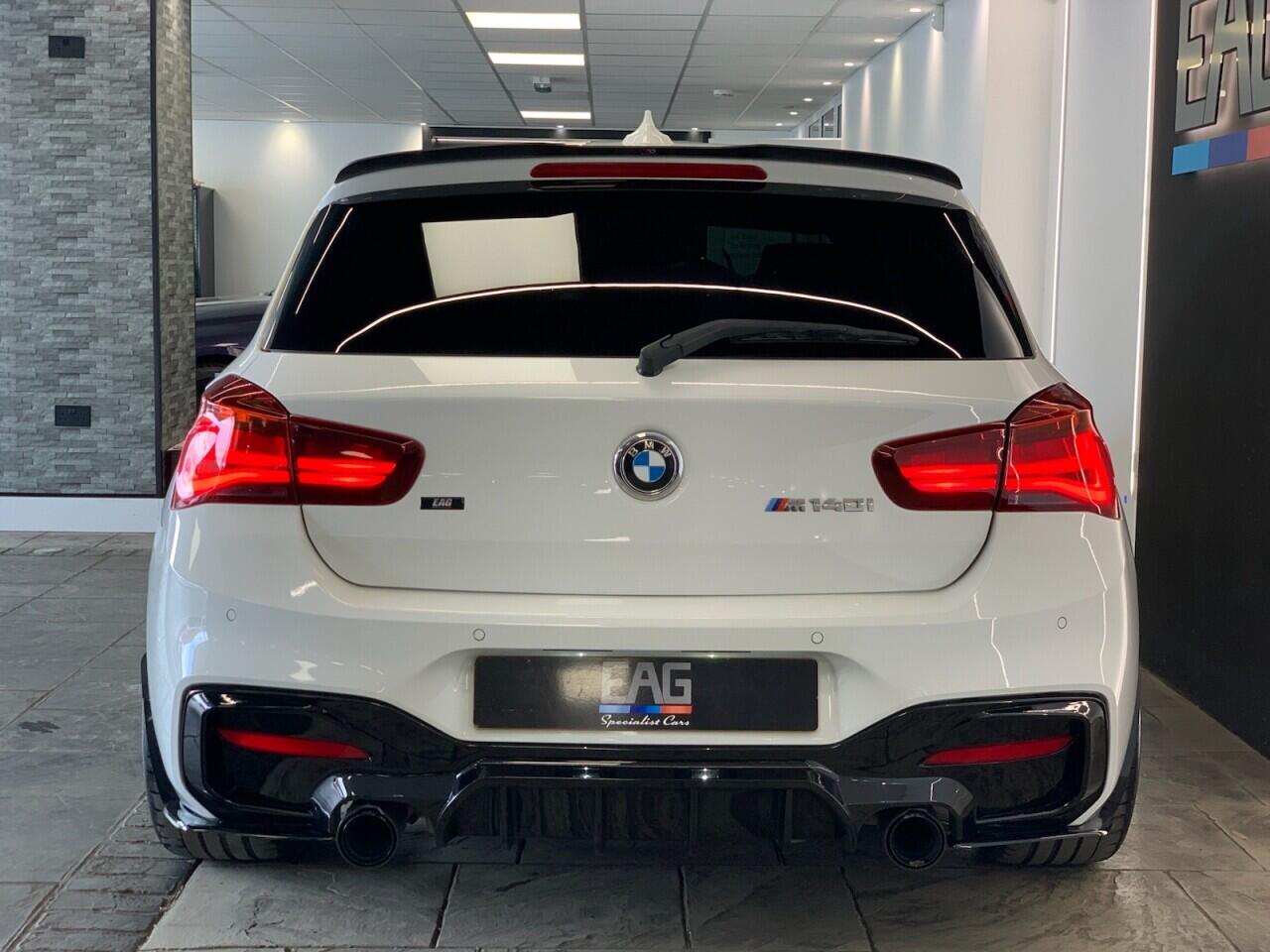 BMW 1 Series view 7