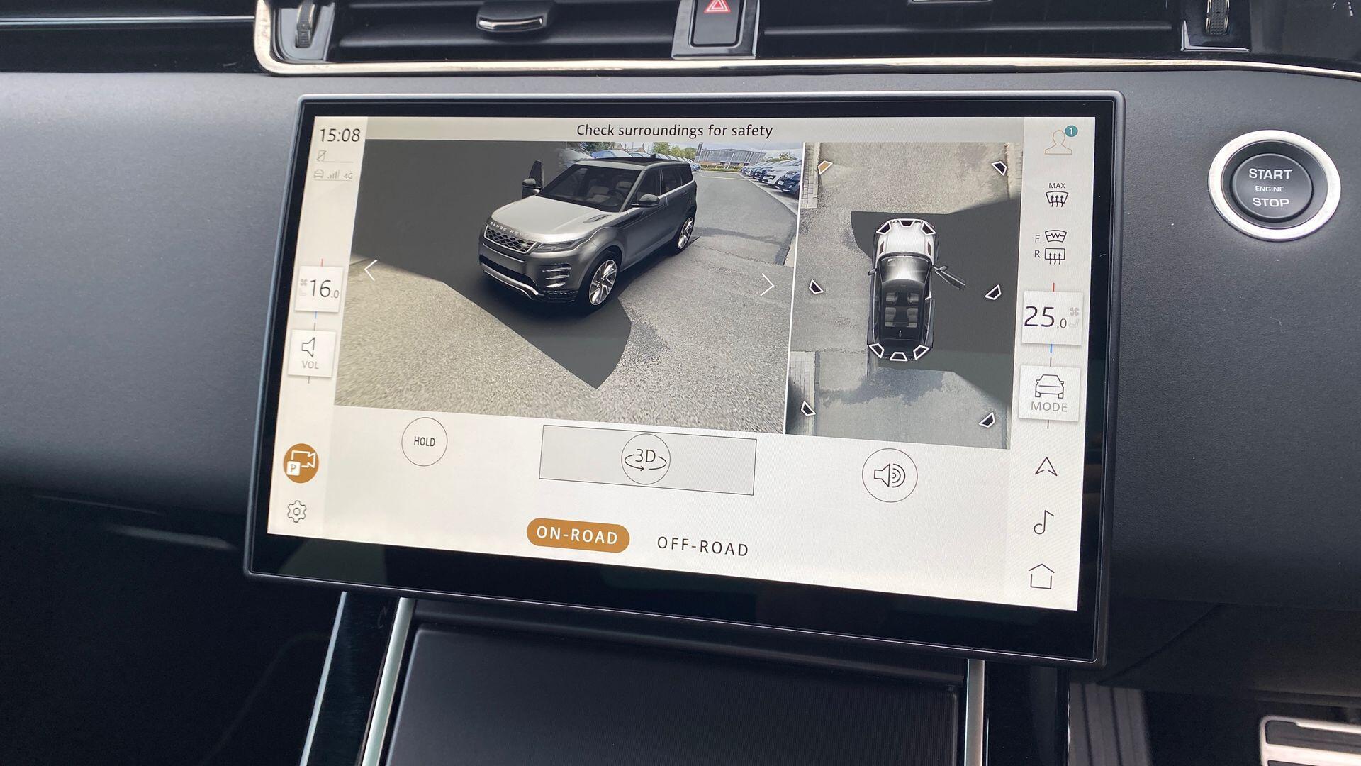 Land Rover Range Rover Evoque view 40