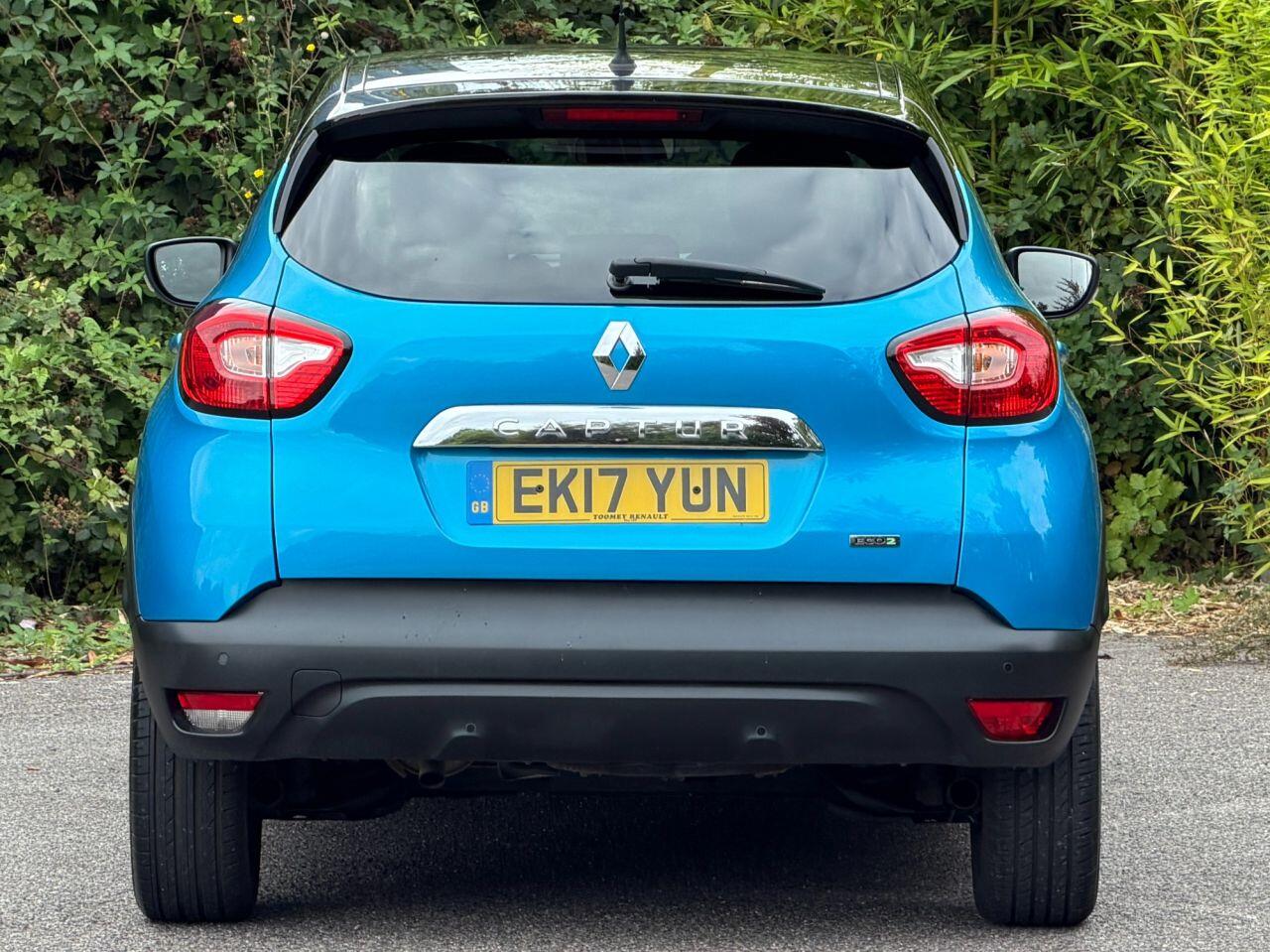 Renault Captur view 6
