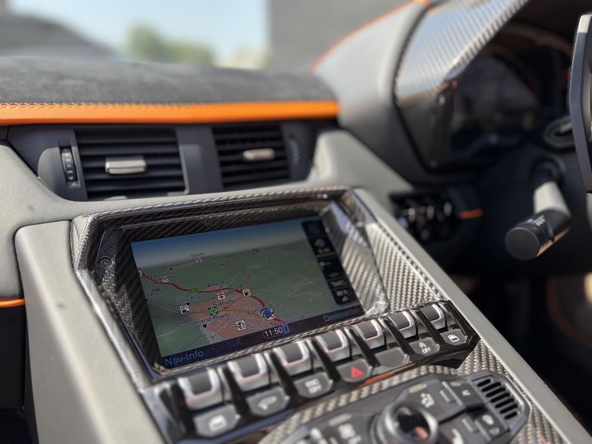Lamborghini Aventador view 33