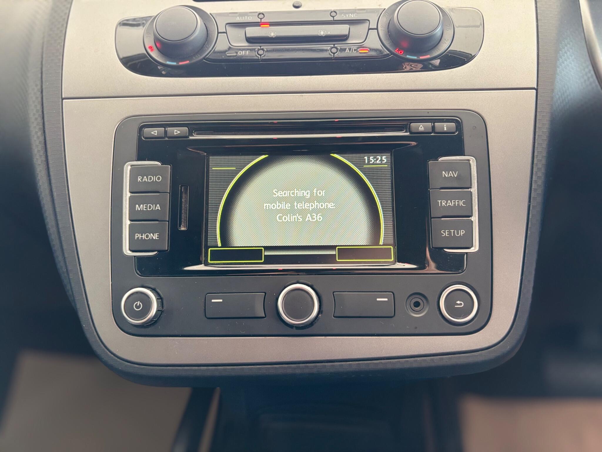 Seat Altea XL view 15