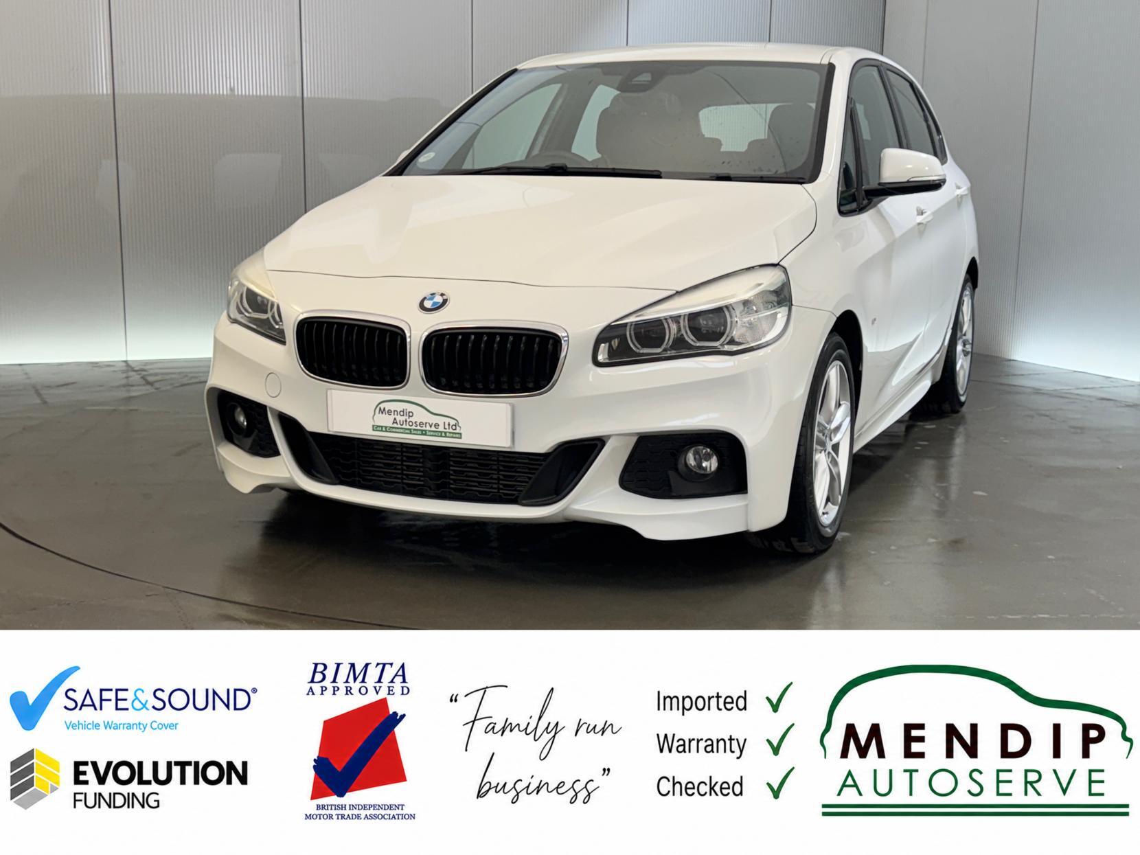 BMW 2 Series Active Tourer view 53