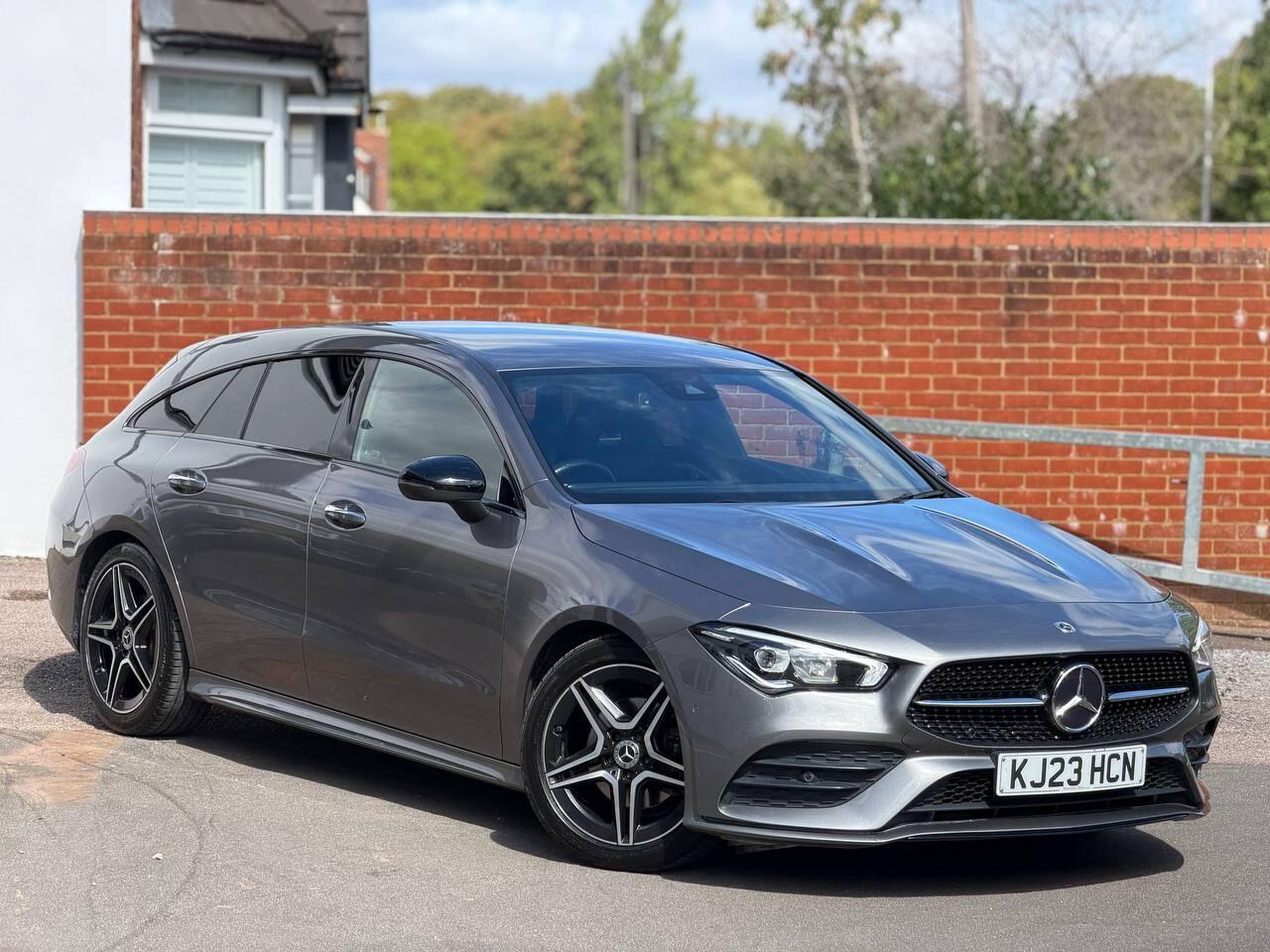Mercedes-Benz Cla view 57
