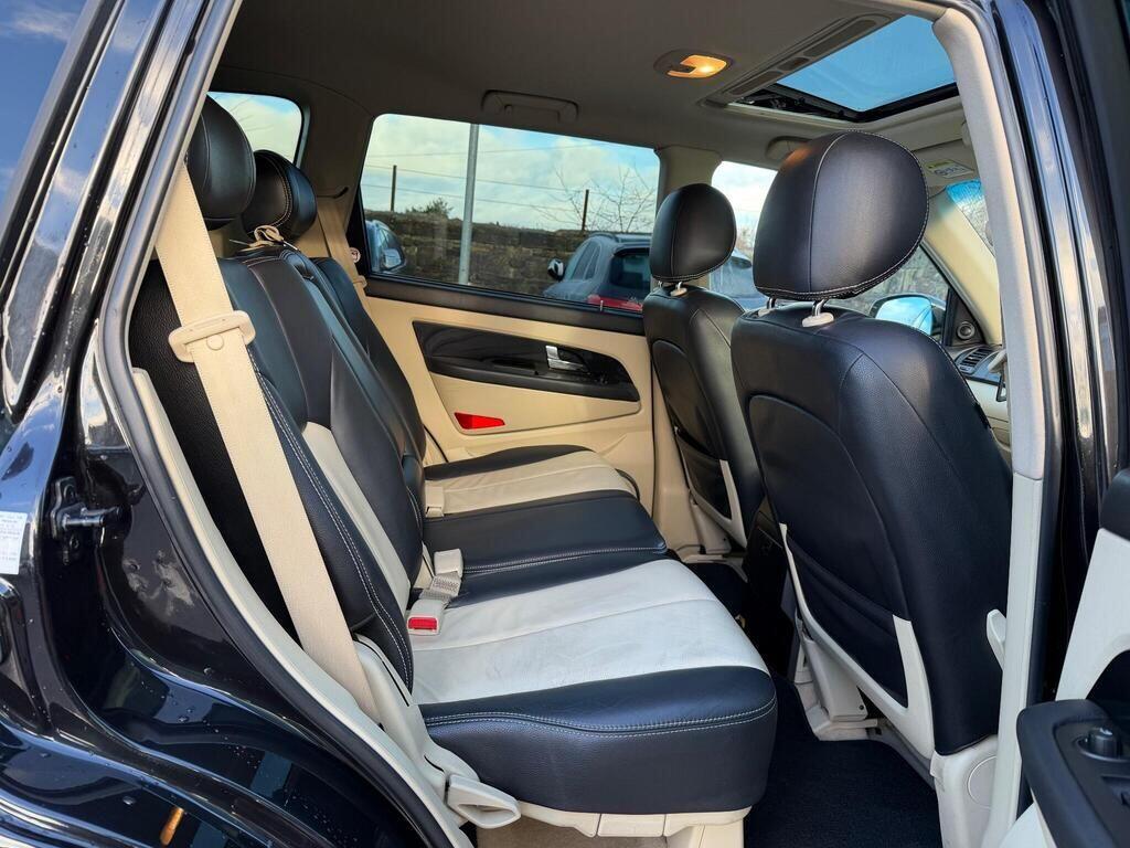 KGM Rexton view 21