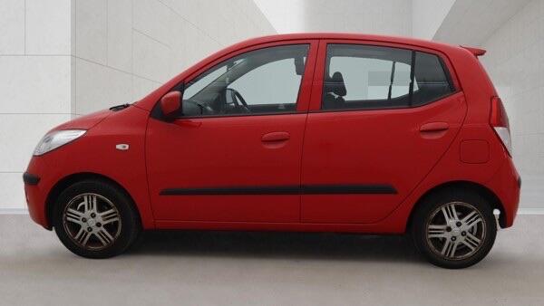 Hyundai I10 view 6