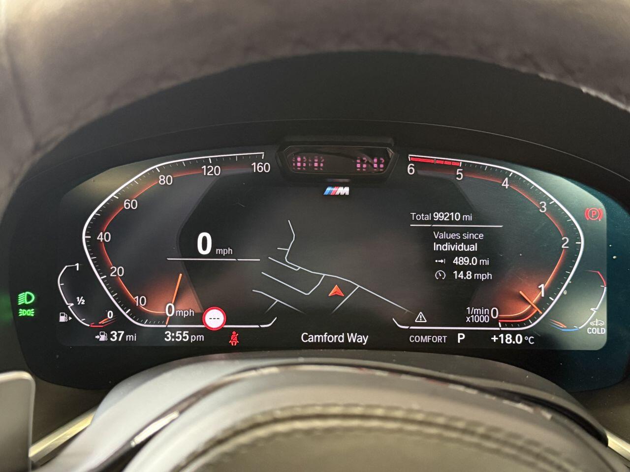 BMW 7 Series view 42