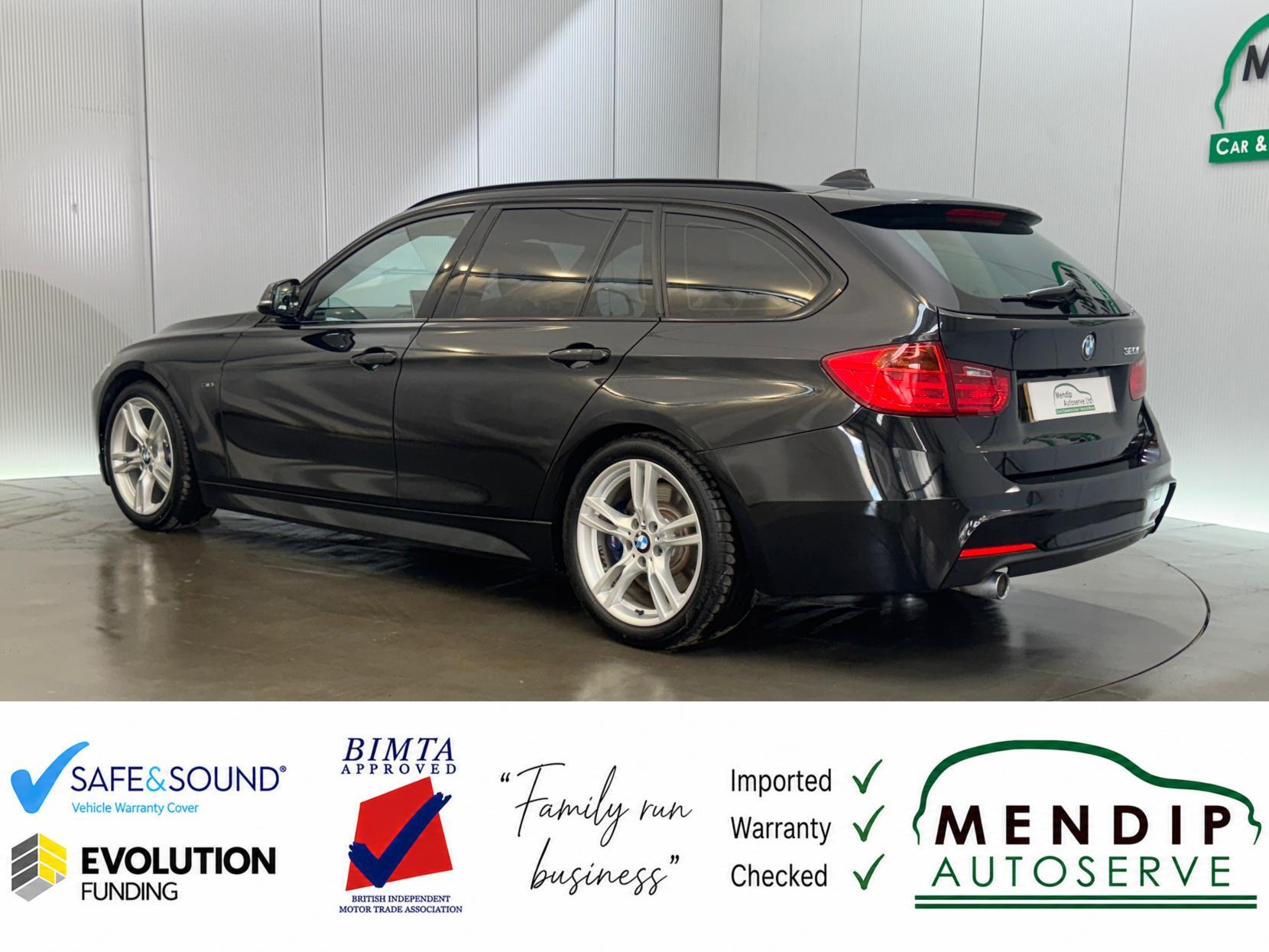 BMW 3 Series view 15