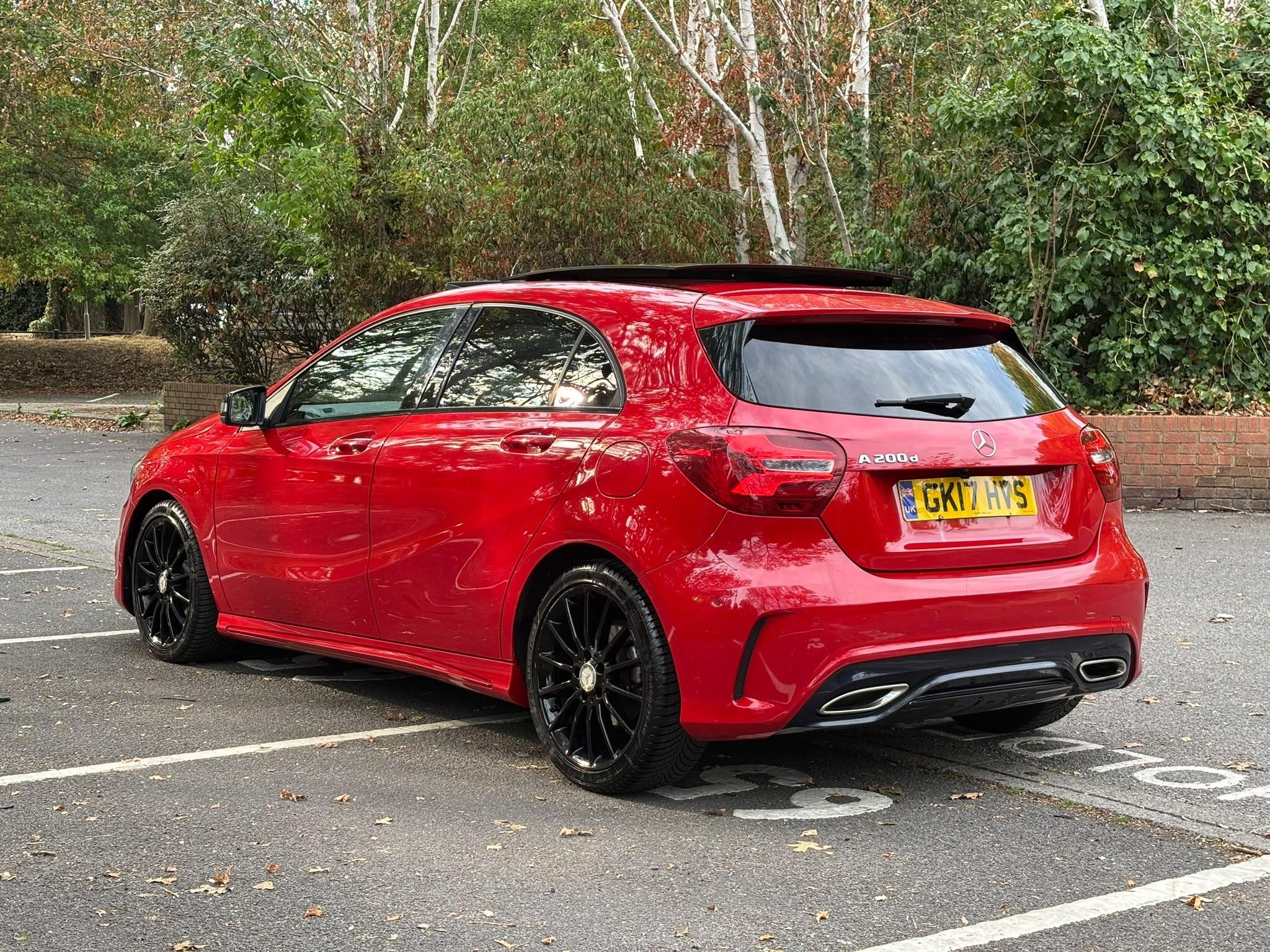 Mercedes-Benz A-Class view 6