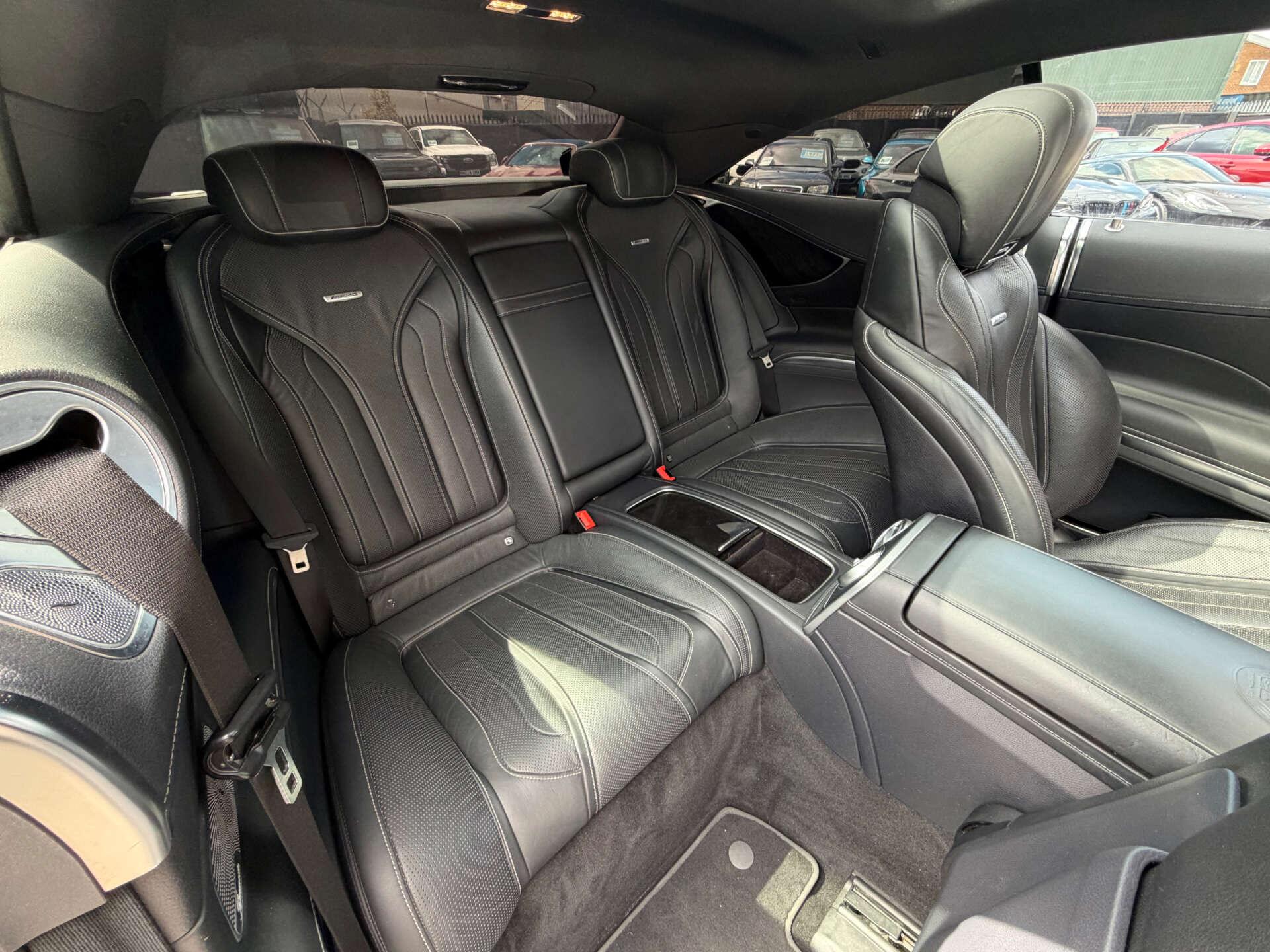 Mercedes-Benz S Class view 7