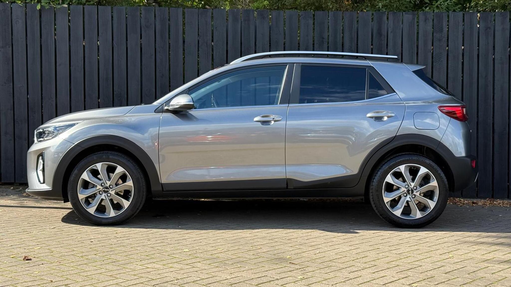 Kia Stonic view 5