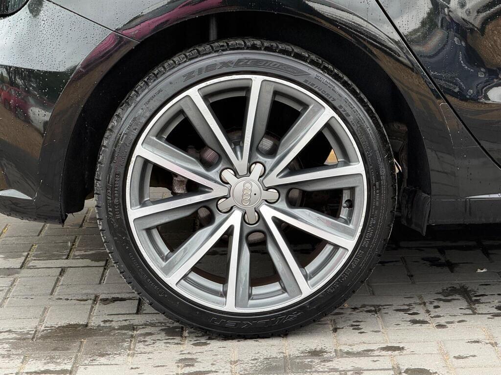 Audi A1 view 10
