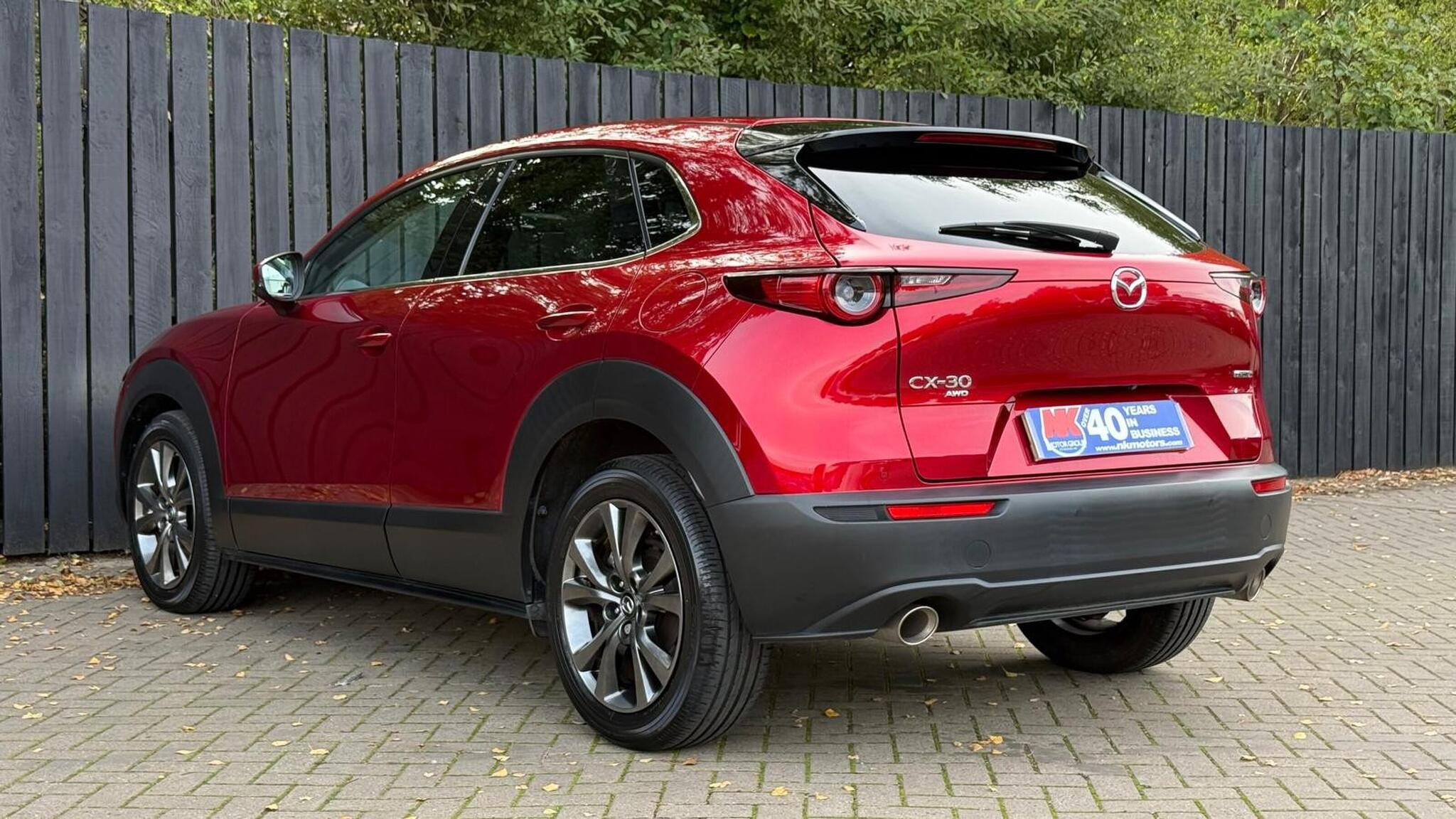 Mazda E-Skyactiv view 6