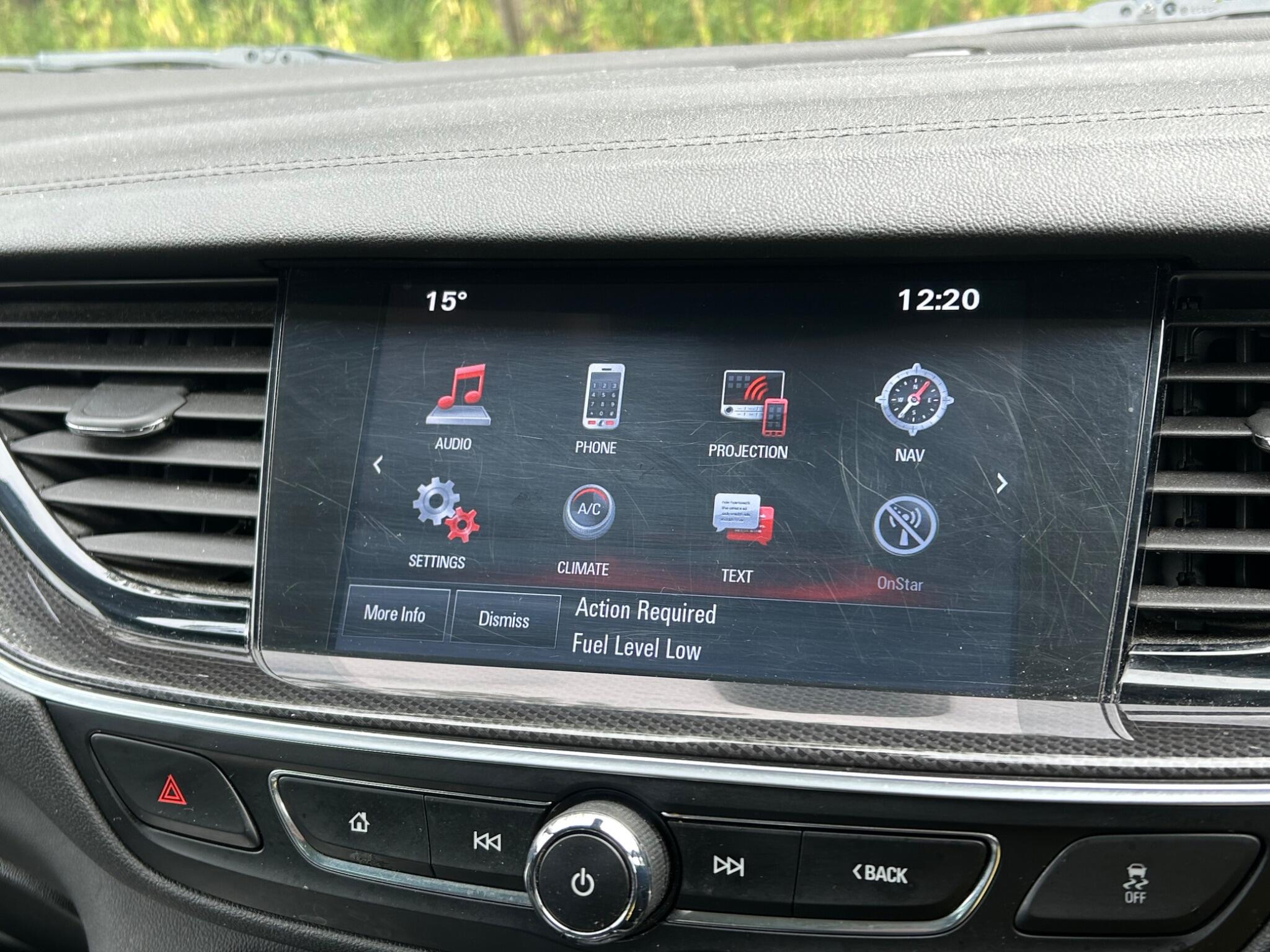 Vauxhall Insignia view 38